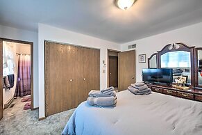 12 Mi to Hersheypark: Family Home w/ Deck!