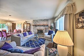 12 Mi to Hersheypark: Family Home w/ Deck!