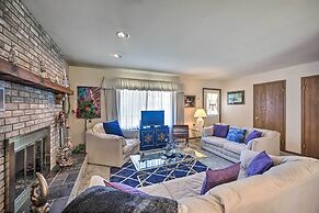 12 Mi to Hersheypark: Family Home w/ Deck!