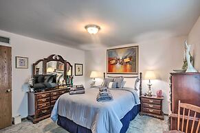 12 Mi to Hersheypark: Family Home w/ Deck!