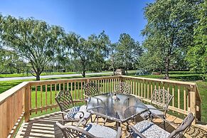 12 Mi to Hersheypark: Family Home w/ Deck!
