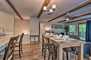 Mount Ida Condo - Walk to Lake Ouachita!