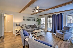 Mount Ida Condo - Walk to Lake Ouachita!