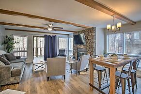 Mount Ida Condo - Walk to Lake Ouachita!