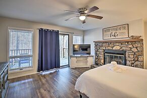 Mount Ida Condo - Walk to Lake Ouachita!