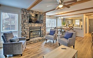 Mount Ida Condo - Walk to Lake Ouachita!