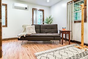 Pet-friendly Delta Cabin w/ Private Hot Tub!