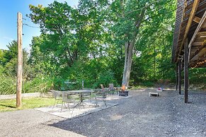 Pet-friendly Delta Cabin w/ Private Hot Tub!