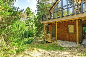 Pet-friendly Delta Cabin w/ Private Hot Tub!