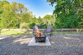 Pet-friendly Delta Cabin w/ Private Hot Tub!