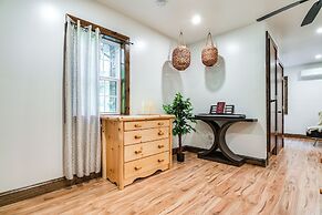 Pet-friendly Delta Cabin w/ Private Hot Tub!