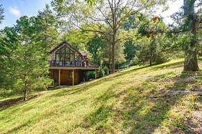 Pet-friendly Delta Cabin w/ Private Hot Tub!