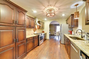Peaceful Big Sandy Home w/ Deck on Kentucky Lake!