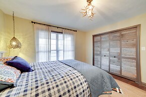 Peaceful Big Sandy Home w/ Deck on Kentucky Lake!