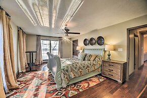 Peaceful Big Sandy Home w/ Deck on Kentucky Lake!