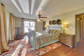 Peaceful Big Sandy Home w/ Deck on Kentucky Lake!