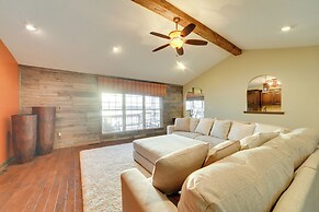 Peaceful Big Sandy Home w/ Deck on Kentucky Lake!