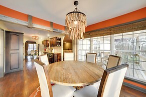 Peaceful Big Sandy Home w/ Deck on Kentucky Lake!