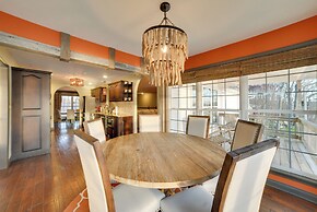 Peaceful Big Sandy Home w/ Deck on Kentucky Lake!