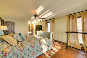 Peaceful Big Sandy Home w/ Deck on Kentucky Lake!