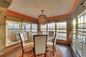 Peaceful Big Sandy Home w/ Deck on Kentucky Lake!