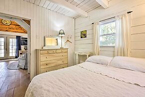 Private Lake Access & Canoes: Pennsylvania Cottage