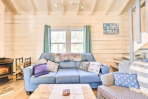 Private Lake Access & Canoes: Pennsylvania Cottage