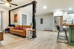 Modern Indianapolis Home < 2 Mi to Downtown!