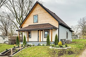 Modern Indianapolis Home < 2 Mi to Downtown!