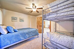 Mcalester Cottage w/ 30 Private Acres & Ponds!