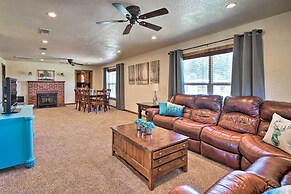 Mcalester Cottage w/ 30 Private Acres & Ponds!
