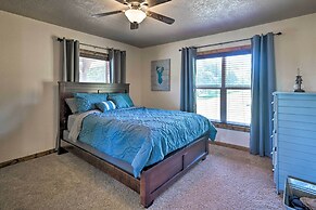 Mcalester Cottage w/ 30 Private Acres & Ponds!