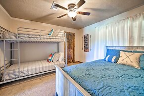 Mcalester Cottage w/ 30 Private Acres & Ponds!