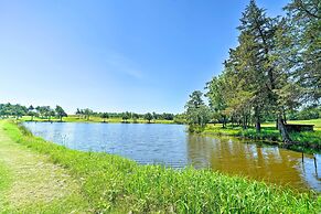 Mcalester Cottage w/ 30 Private Acres & Ponds!