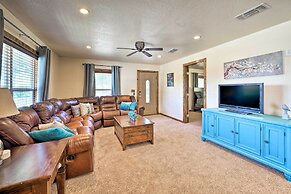Mcalester Cottage w/ 30 Private Acres & Ponds!