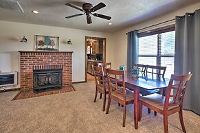 Mcalester Cottage w/ 30 Private Acres & Ponds!