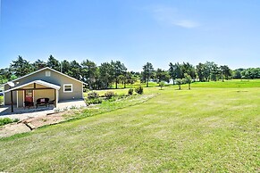 Mcalester Cottage w/ 30 Private Acres & Ponds!