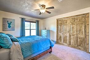 Mcalester Cottage w/ 30 Private Acres & Ponds!