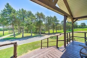 Mcalester Cottage w/ 30 Private Acres & Ponds!