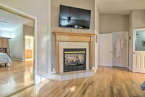 2 Mi to Golf: Retreat w/ Hot Tub in Ocean Pines