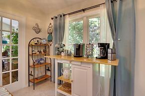 2 Mi to Golf: Retreat w/ Hot Tub in Ocean Pines