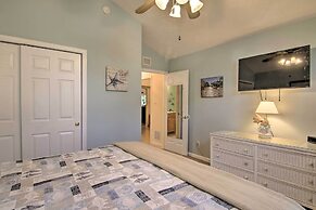 2 Mi to Golf: Retreat w/ Hot Tub in Ocean Pines