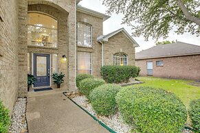 Modern Mesquite Home w/ Tranquil Patio & Fire Pit!