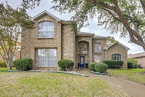 Modern Mesquite Home w/ Tranquil Patio & Fire Pit!