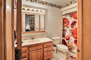 Rapid River Log Cabin w/ Loft on 160 Scenic Acres