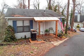 'paradise Cove' Cabin w/ Boathouse & Dock