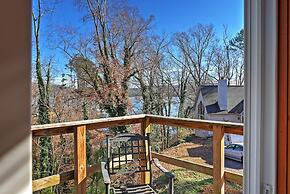 'paradise Cove' Cabin w/ Boathouse & Dock