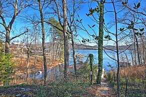 'paradise Cove' Cabin w/ Boathouse & Dock