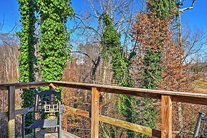'paradise Cove' Cabin w/ Boathouse & Dock