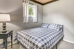 Newcomb Retreat w/ Mountain Views & Fire Pit!